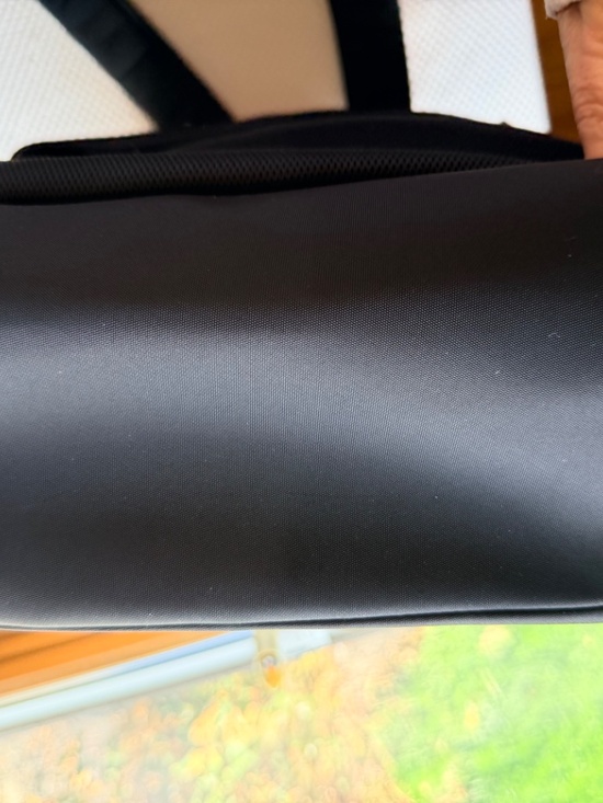 The Everywhere Zip Backpack in Jet Black